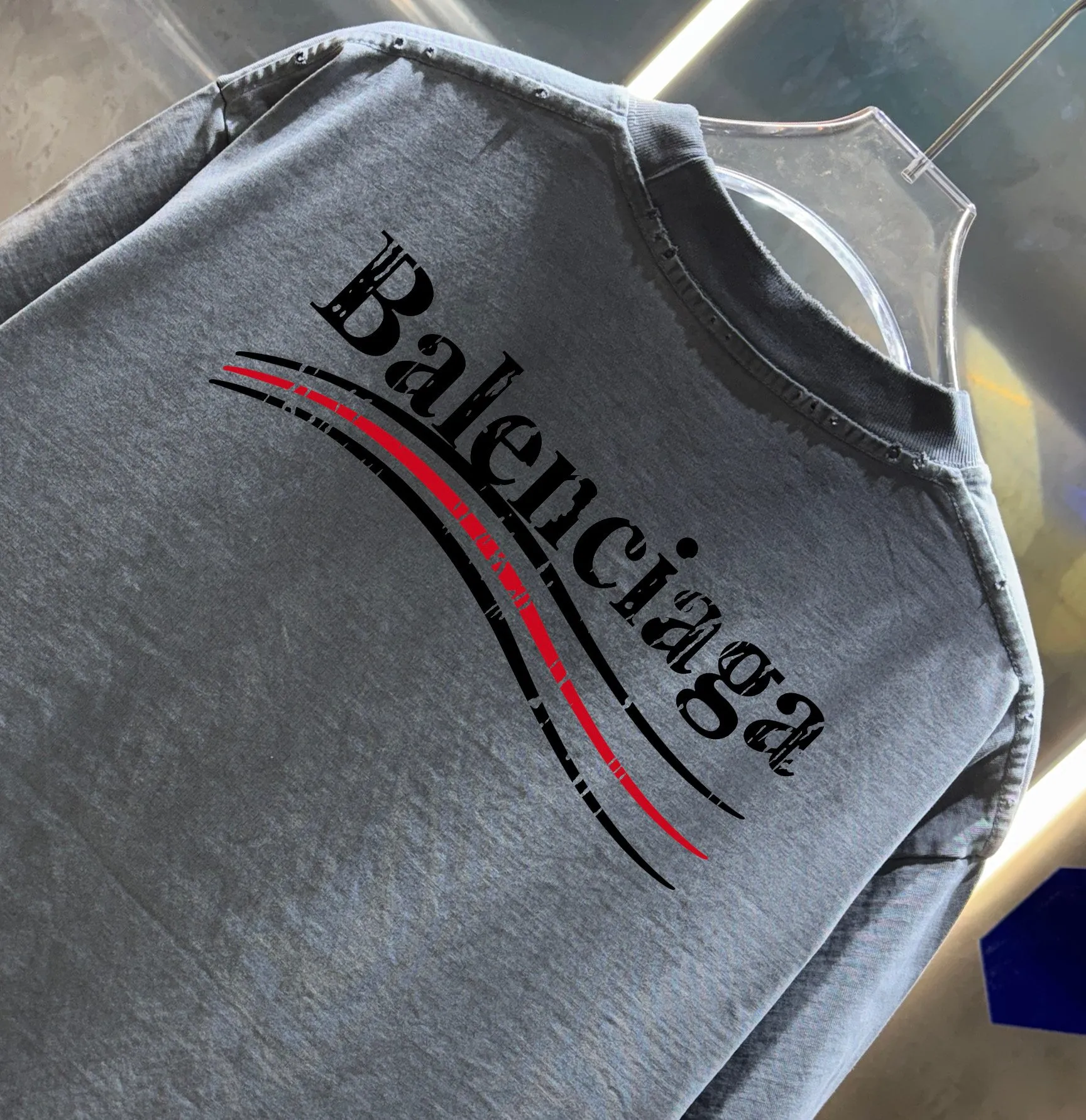 * Balenciag*2026 New Arrival 320 tee Same Style : Size :S M L XL XXL